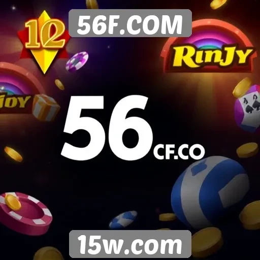 56F.COM oferece novos jogos de cassino online