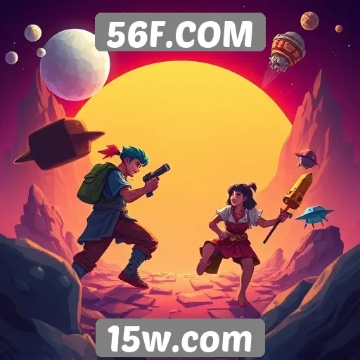 Análise da variedade de jogos disponíveis no 56F.COM