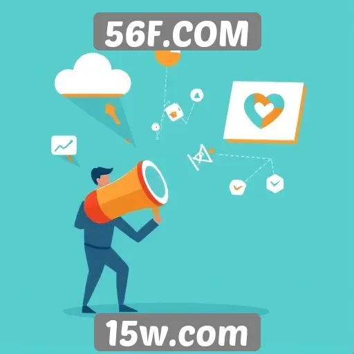 Estratégias de marketing adotadas pelo 56F.COM